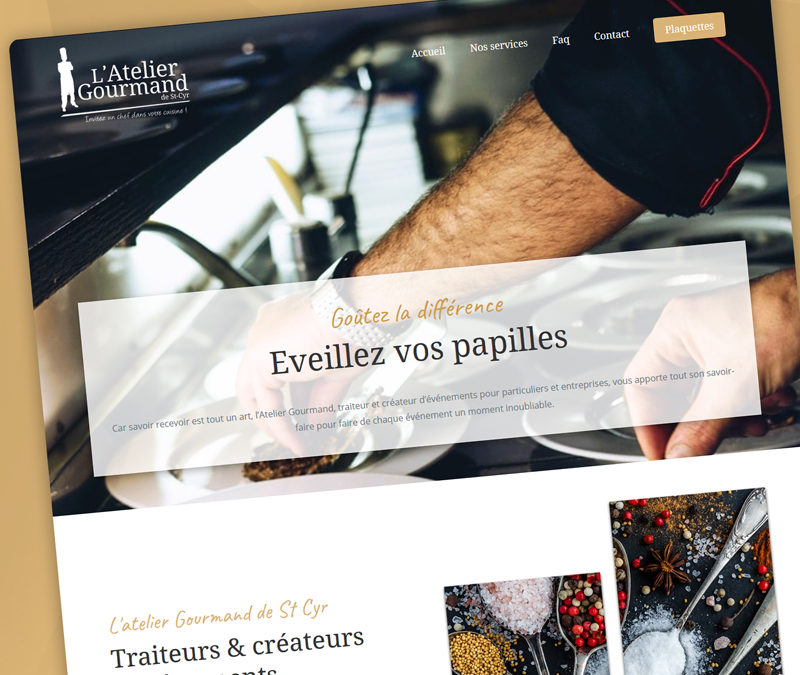Atelier Gourmand St Cyr