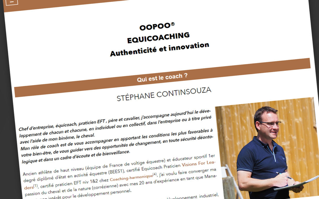 Oopoo Equicoaching